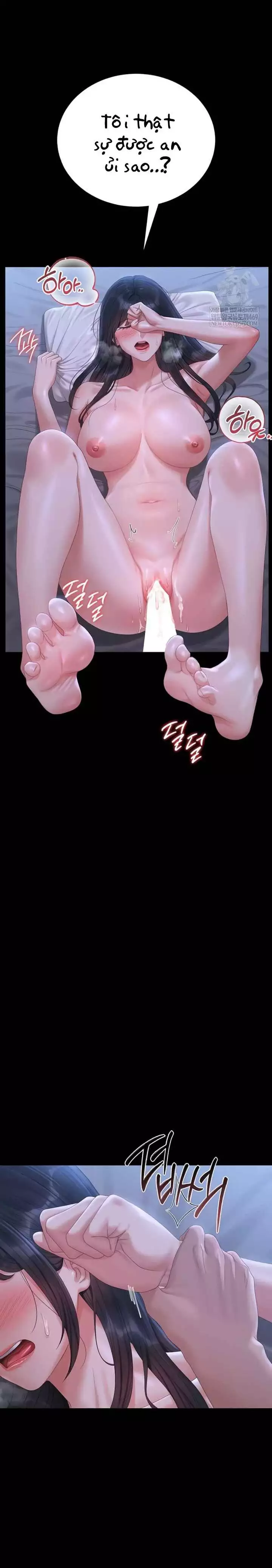 Quản Lý Chung Cư Dục Vọng - Chap 21