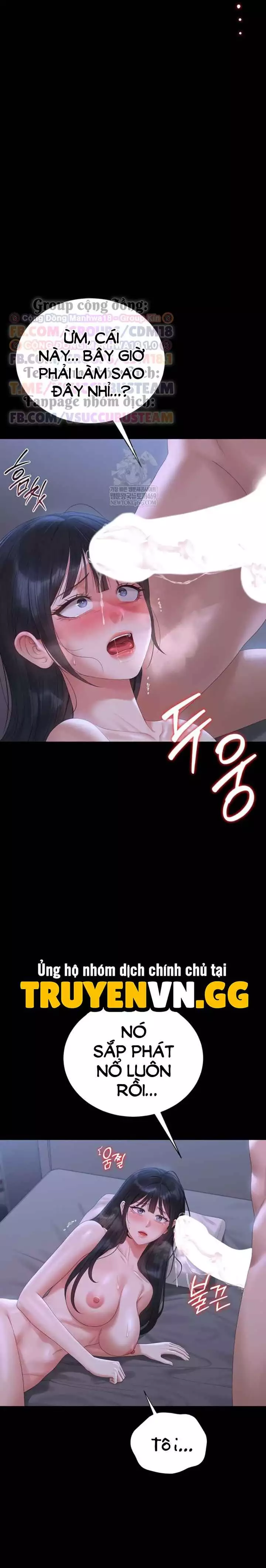 Quản Lý Chung Cư Dục Vọng - Chap 21