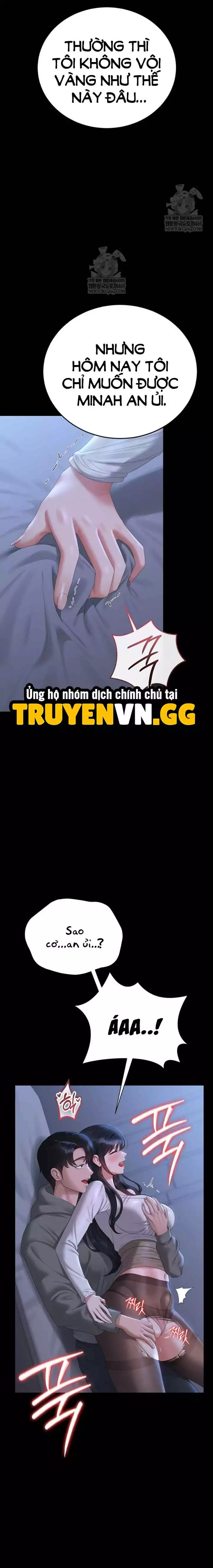 Quản Lý Chung Cư Dục Vọng - Chap 21