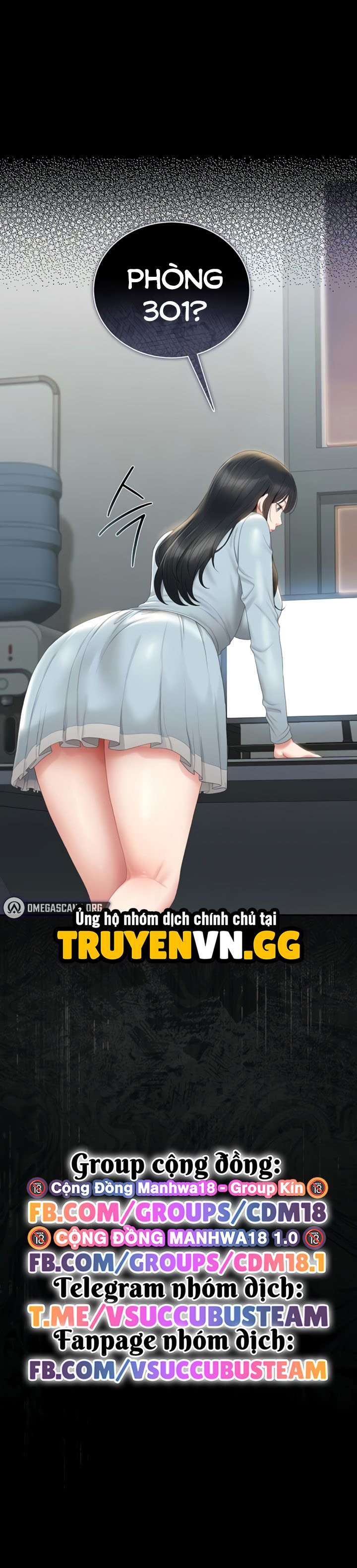 Quản Lý Chung Cư Dục Vọng - Chap 25