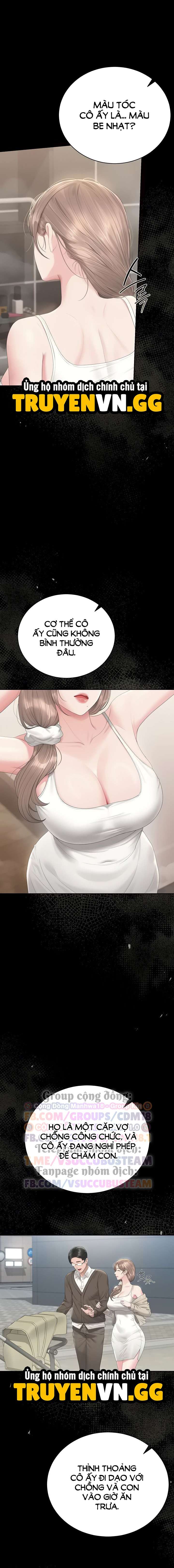 Quản Lý Chung Cư Dục Vọng - Chap 29