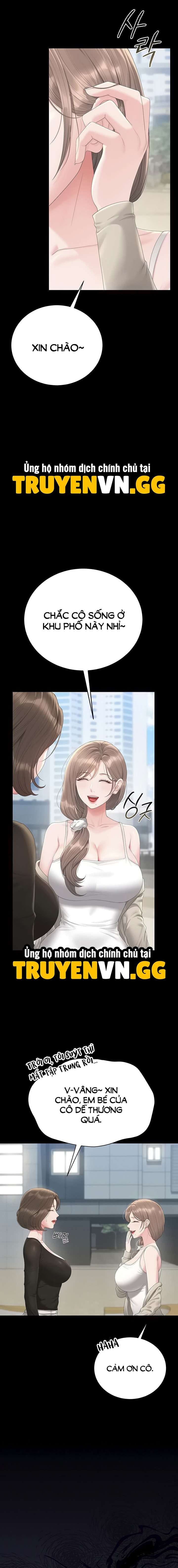 Quản Lý Chung Cư Dục Vọng - Chap 29