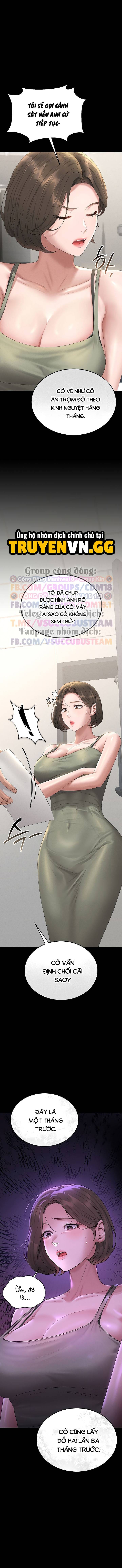 Quản Lý Chung Cư Dục Vọng - Chap 3
