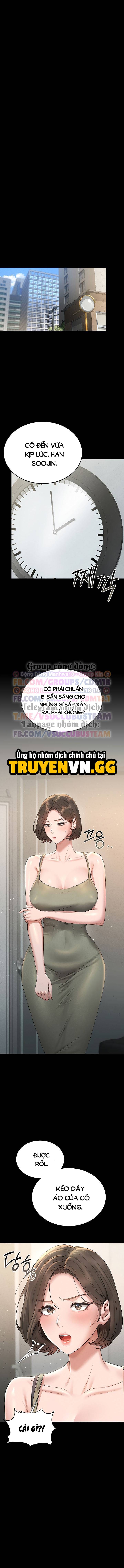 Quản Lý Chung Cư Dục Vọng - Chap 3