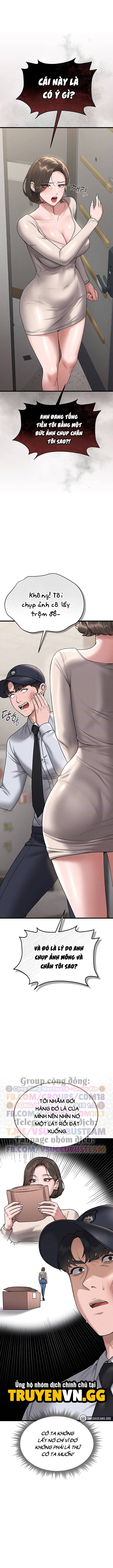 Quản Lý Chung Cư Dục Vọng - Chap 3