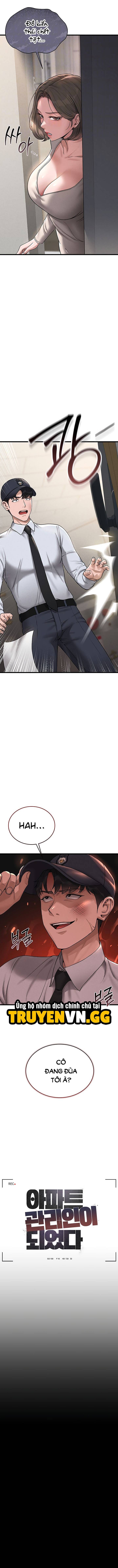 Quản Lý Chung Cư Dục Vọng - Chap 3