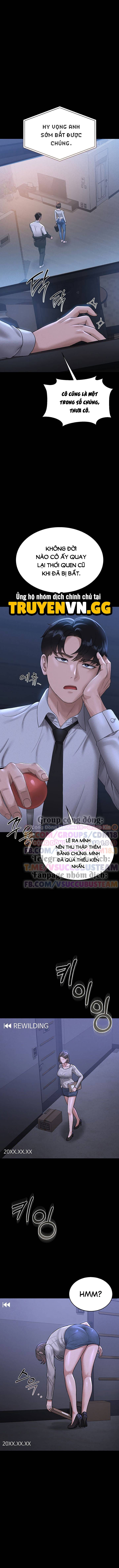 Quản Lý Chung Cư Dục Vọng - Chap 3