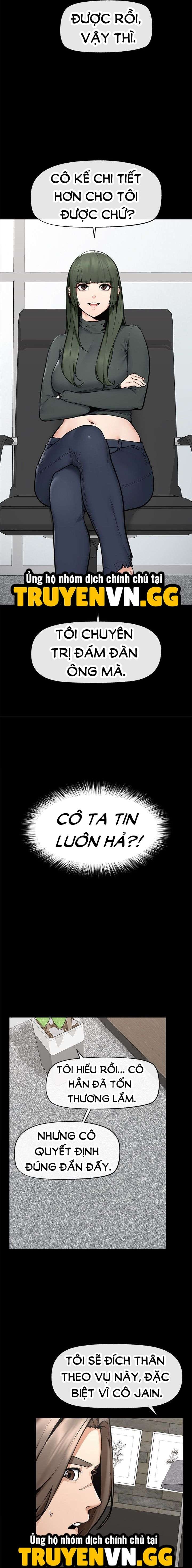 Quản Lý Chung Cư Dục Vọng - Chap 30