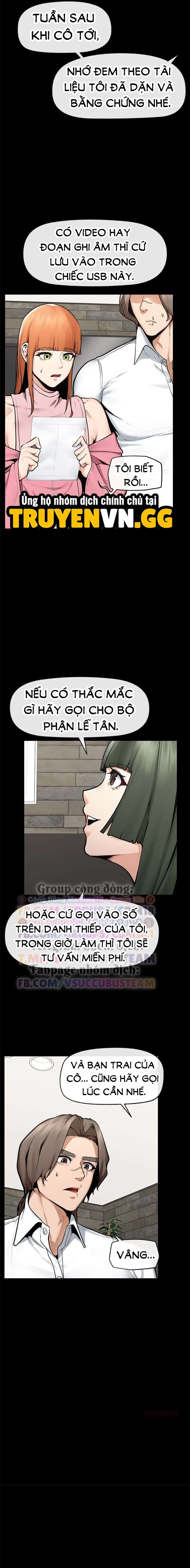 Quản Lý Chung Cư Dục Vọng - Chap 30