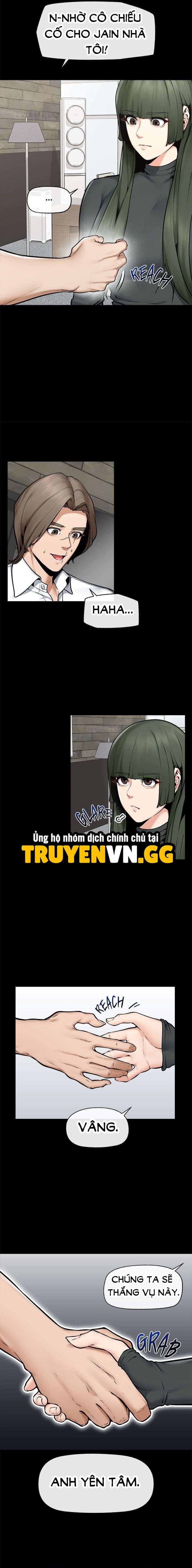 Quản Lý Chung Cư Dục Vọng - Chap 30