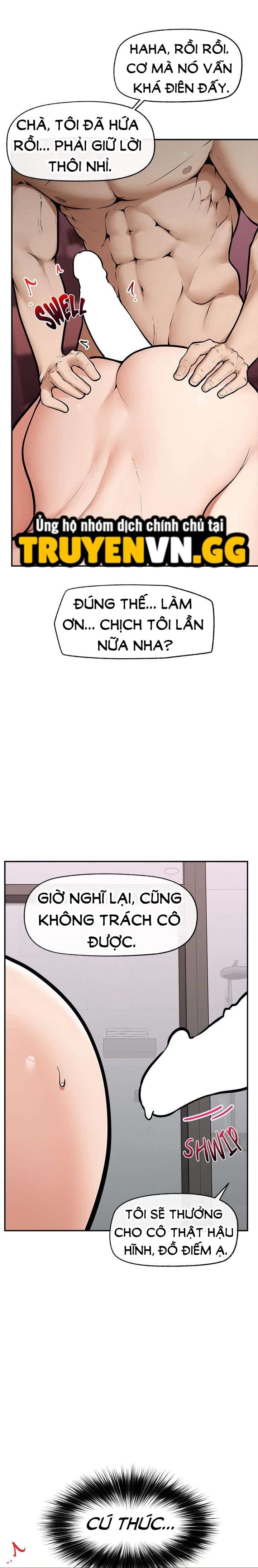 Quản Lý Chung Cư Dục Vọng - Chap 30