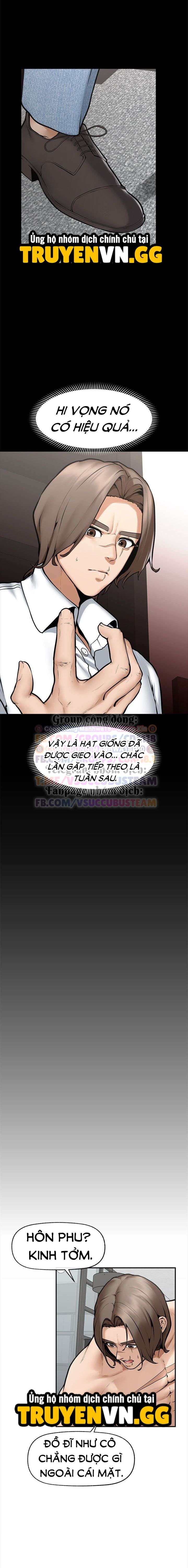 Quản Lý Chung Cư Dục Vọng - Chap 30