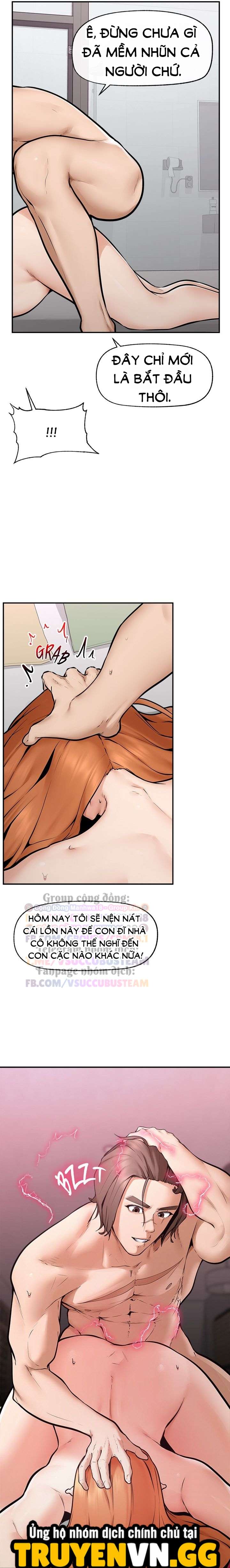 Quản Lý Chung Cư Dục Vọng - Chap 30