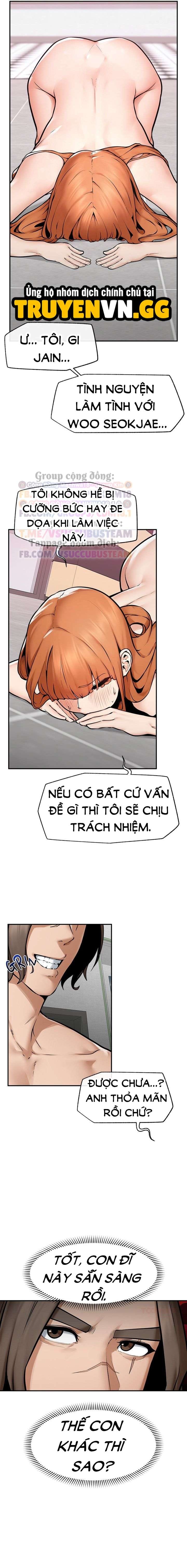 Quản Lý Chung Cư Dục Vọng - Chap 30