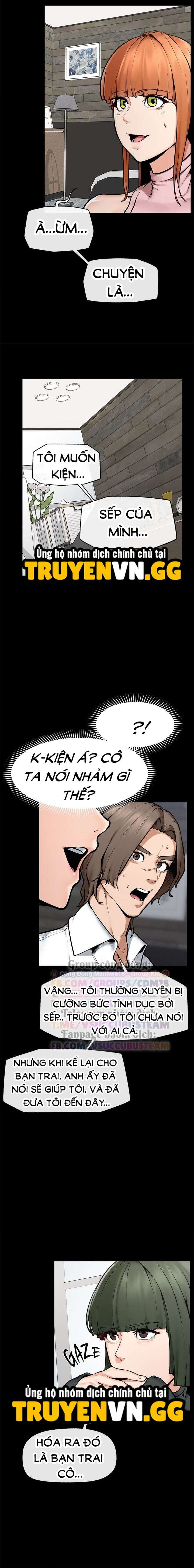 Quản Lý Chung Cư Dục Vọng - Chap 30