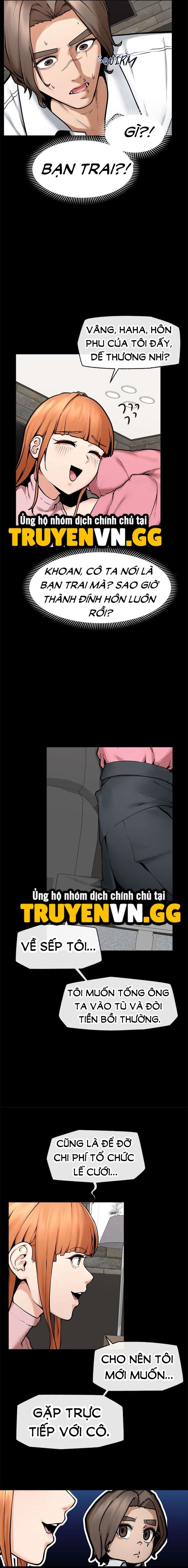 Quản Lý Chung Cư Dục Vọng - Chap 30