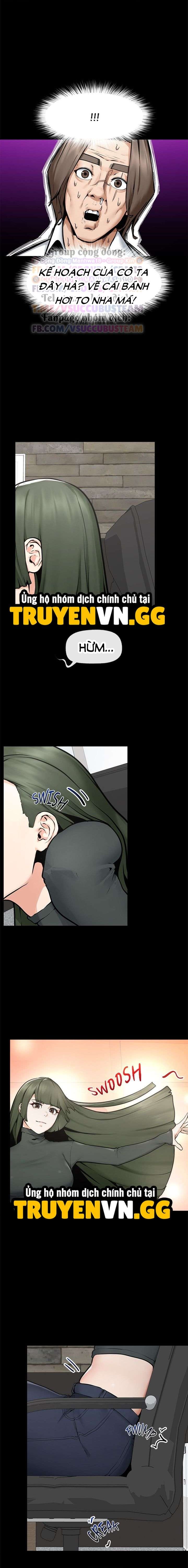 Quản Lý Chung Cư Dục Vọng - Chap 30