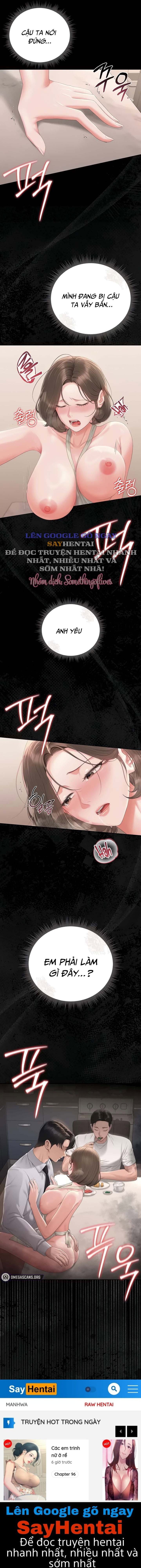 Quản Lý Chung Cư Dục Vọng - Chap 31