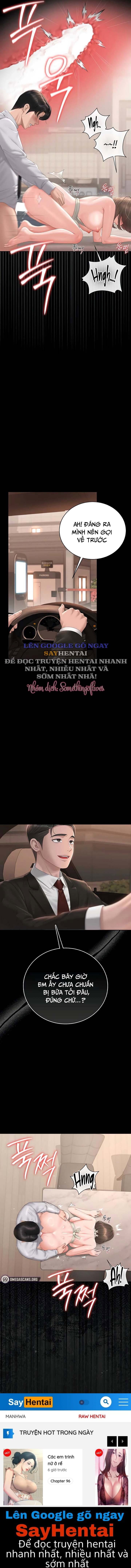 Quản Lý Chung Cư Dục Vọng - Chap 32
