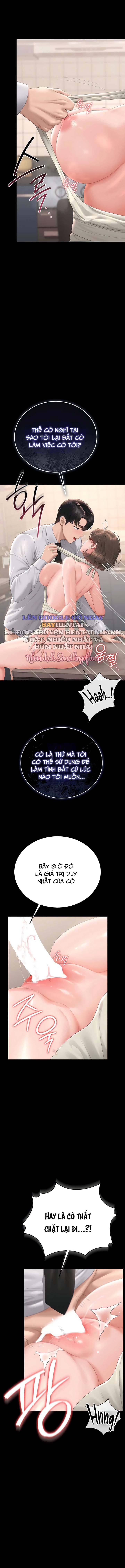 Quản Lý Chung Cư Dục Vọng - Chap 32