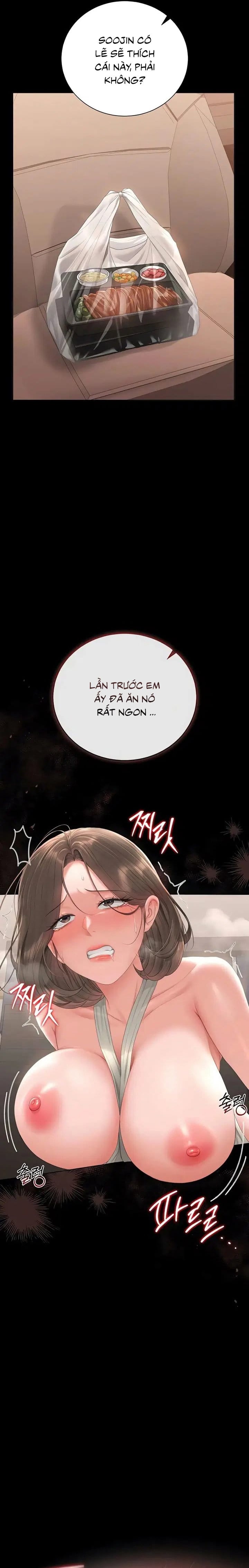 Quản Lý Chung Cư Dục Vọng - Chap 33