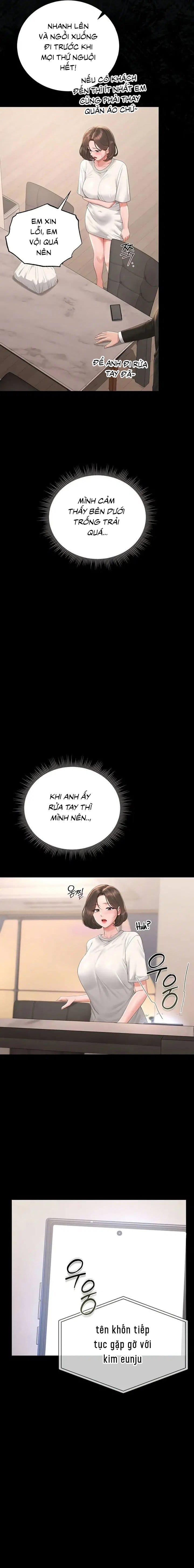 Quản Lý Chung Cư Dục Vọng - Chap 33