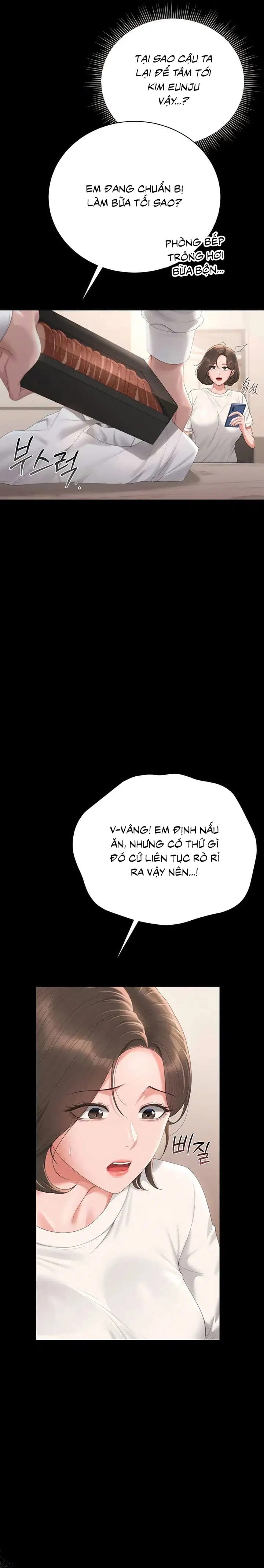 Quản Lý Chung Cư Dục Vọng - Chap 33