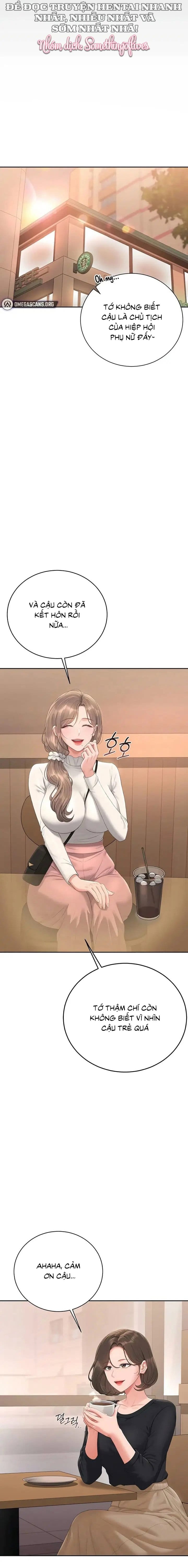 Quản Lý Chung Cư Dục Vọng - Chap 33