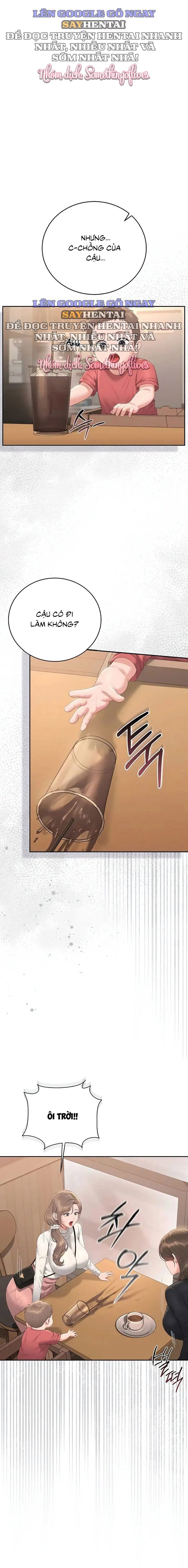 Quản Lý Chung Cư Dục Vọng - Chap 33