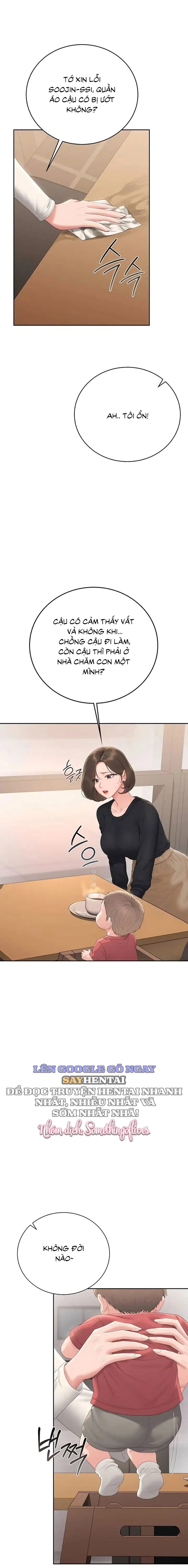 Quản Lý Chung Cư Dục Vọng - Chap 33