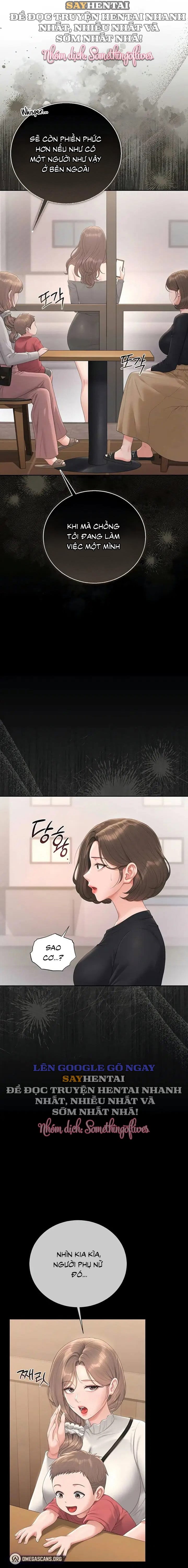Quản Lý Chung Cư Dục Vọng - Chap 33