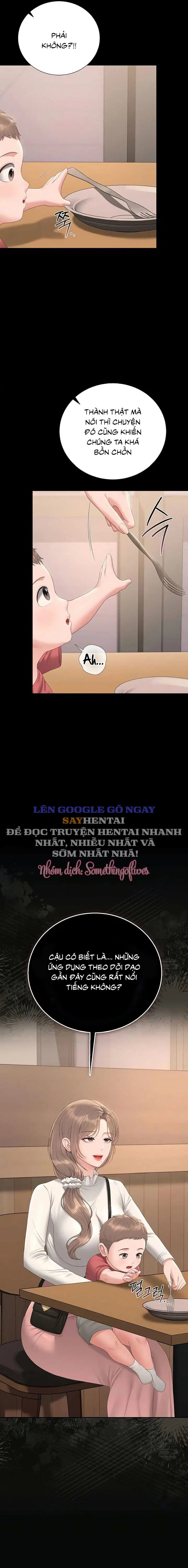 Quản Lý Chung Cư Dục Vọng - Chap 33