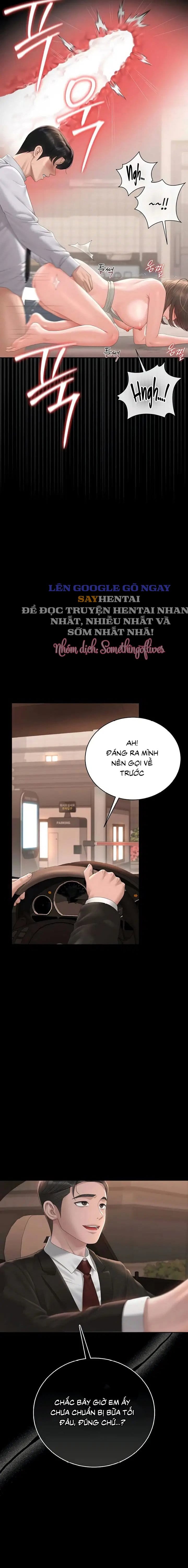 Quản Lý Chung Cư Dục Vọng - Chap 33
