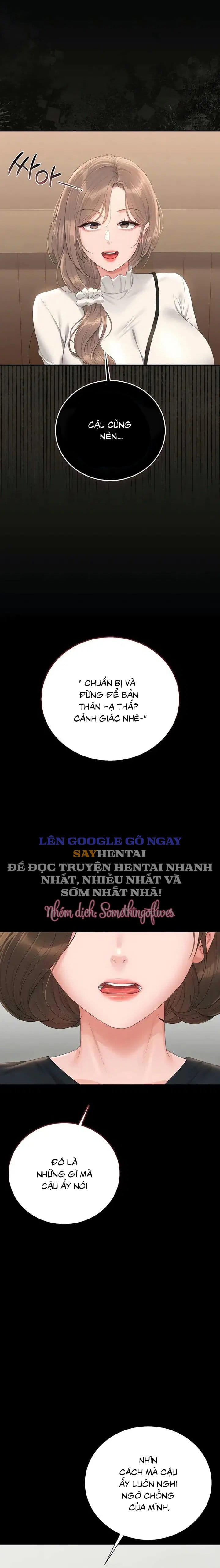 Quản Lý Chung Cư Dục Vọng - Chap 33