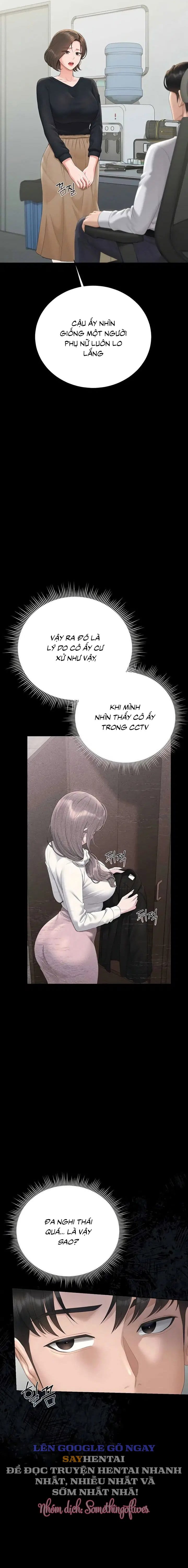Quản Lý Chung Cư Dục Vọng - Chap 33