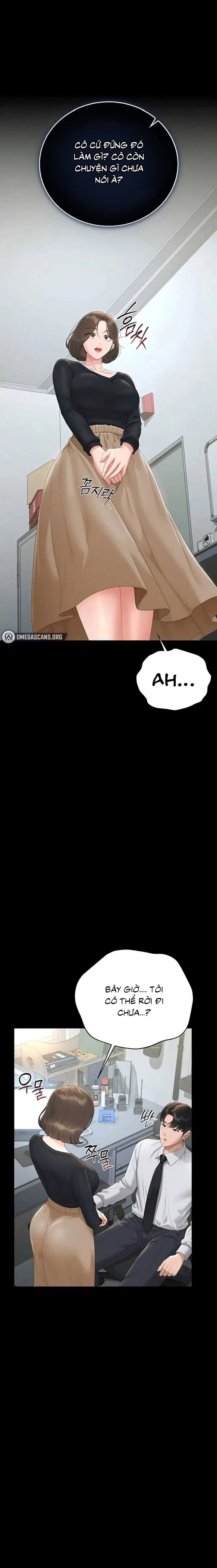 Quản Lý Chung Cư Dục Vọng - Chap 33