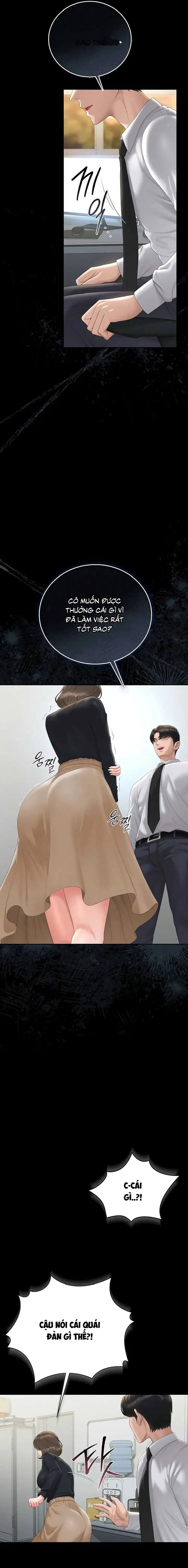 Quản Lý Chung Cư Dục Vọng - Chap 33