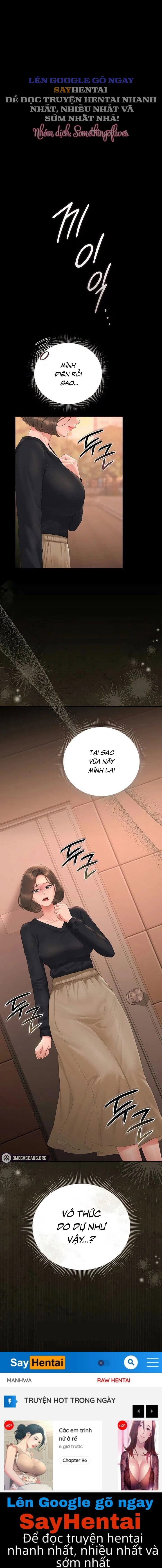 Quản Lý Chung Cư Dục Vọng - Chap 33