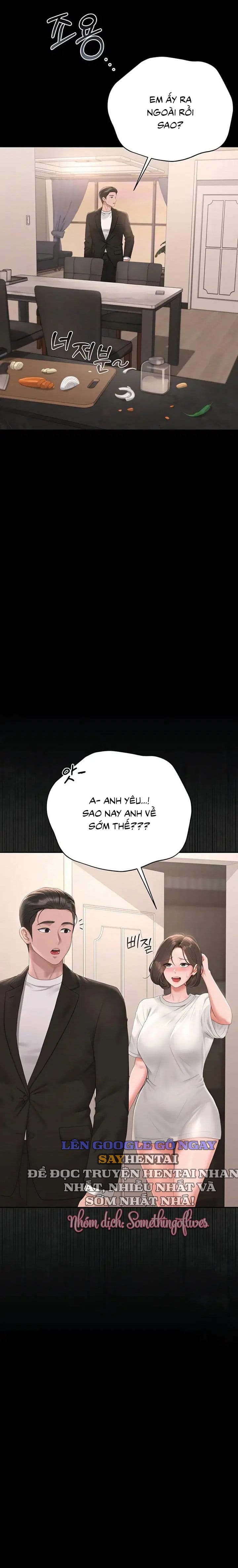 Quản Lý Chung Cư Dục Vọng - Chap 33