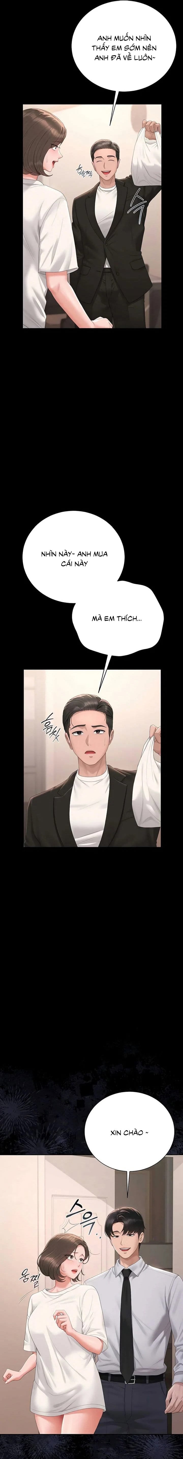 Quản Lý Chung Cư Dục Vọng - Chap 33