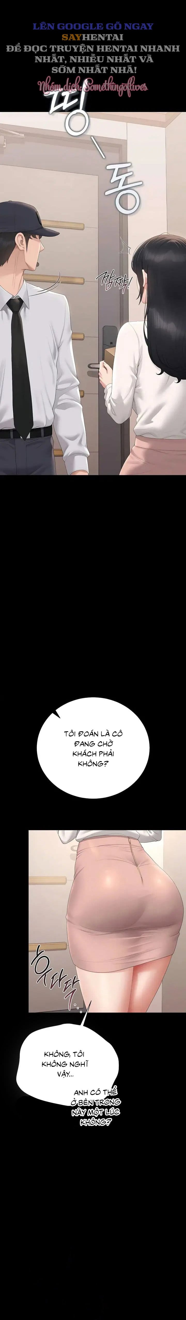 Quản Lý Chung Cư Dục Vọng - Chap 34