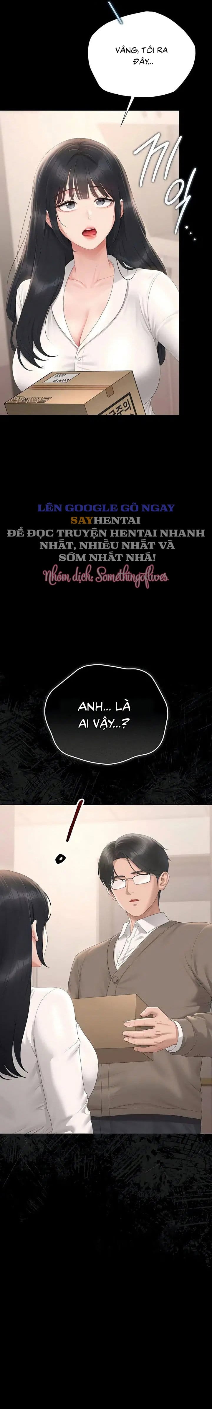 Quản Lý Chung Cư Dục Vọng - Chap 34