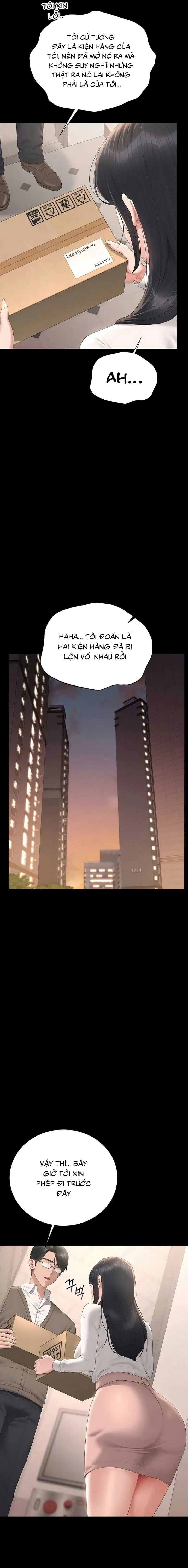 Quản Lý Chung Cư Dục Vọng - Chap 34