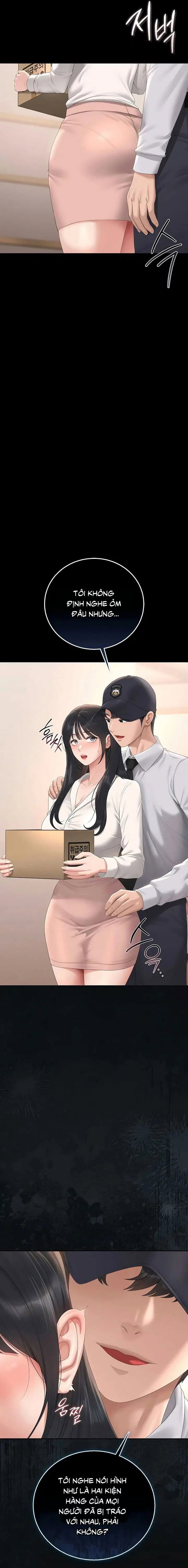 Quản Lý Chung Cư Dục Vọng - Chap 34