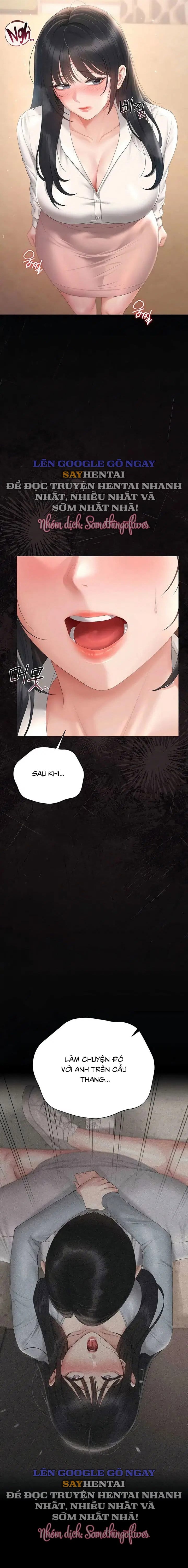 Quản Lý Chung Cư Dục Vọng - Chap 34
