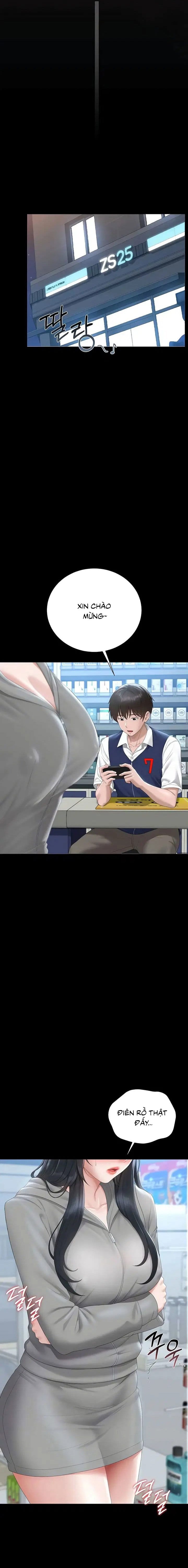 Quản Lý Chung Cư Dục Vọng - Chap 34