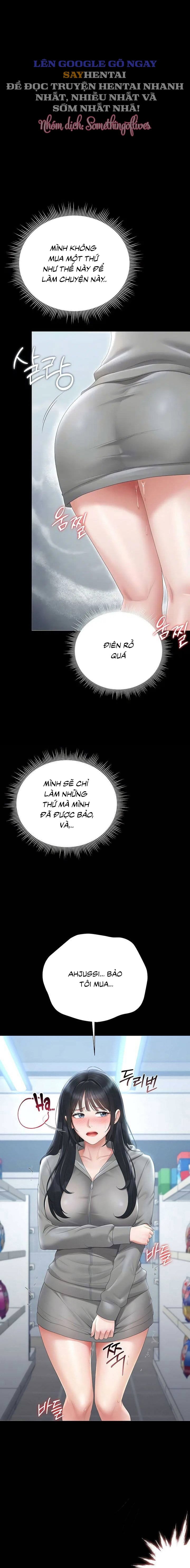 Quản Lý Chung Cư Dục Vọng - Chap 34