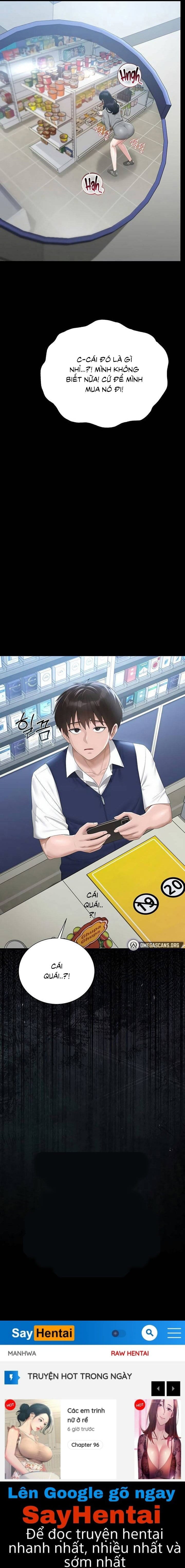 Quản Lý Chung Cư Dục Vọng - Chap 34