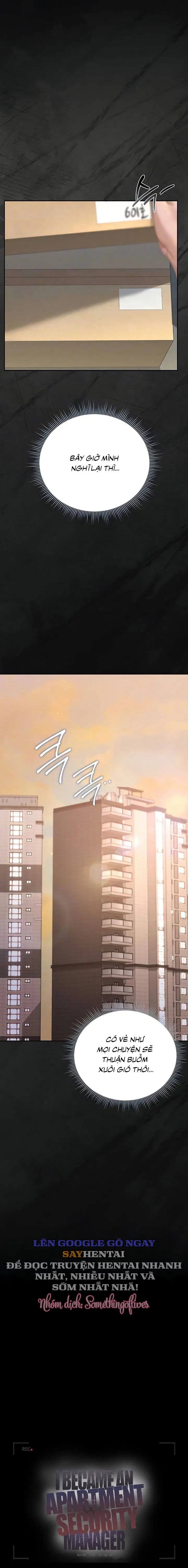 Quản Lý Chung Cư Dục Vọng - Chap 34