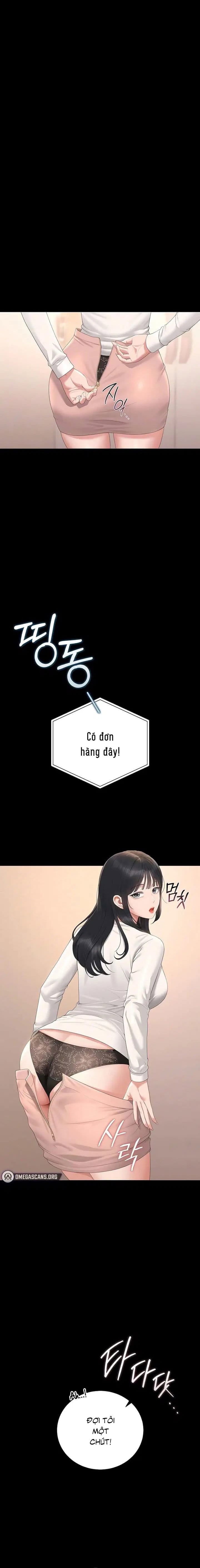 Quản Lý Chung Cư Dục Vọng - Chap 34